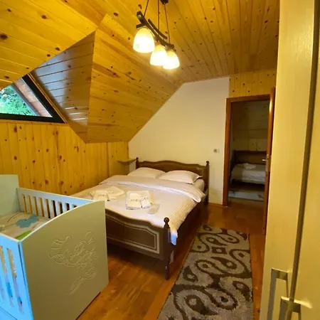 Hotel Albanian Traditional *