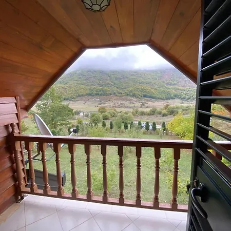 Albanian Traditional Hotel *